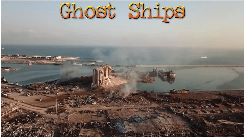Ghost Ships Ghost Ships