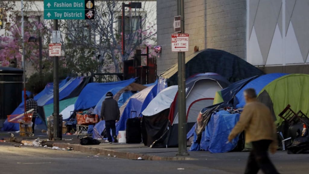 Homelessness Homelessness