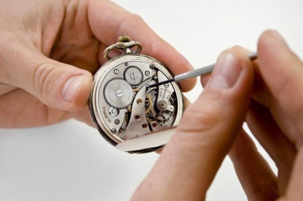 Taking Good Care Of Your Expensive Watch Taking Good Care Of Your Expensive Watch