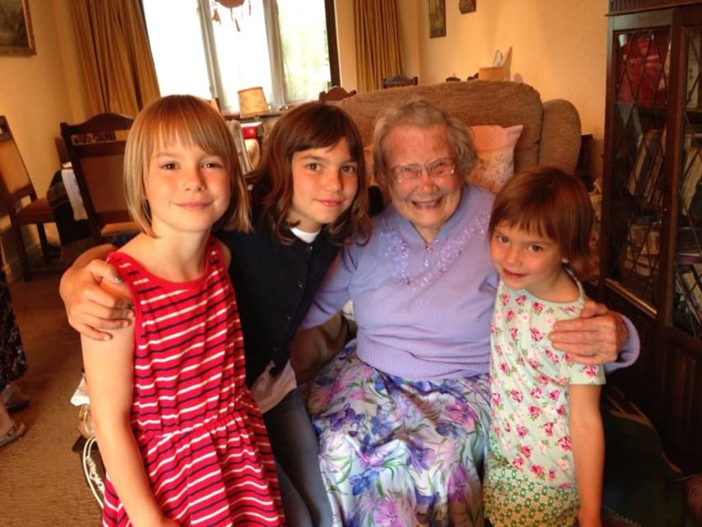 The Great Aunt Loes The Great Aunt Loes