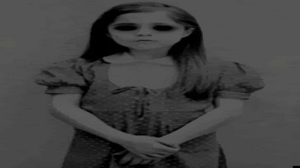 The black-eyed children of Cannock Chase The black-eyed children of Cannock Chase