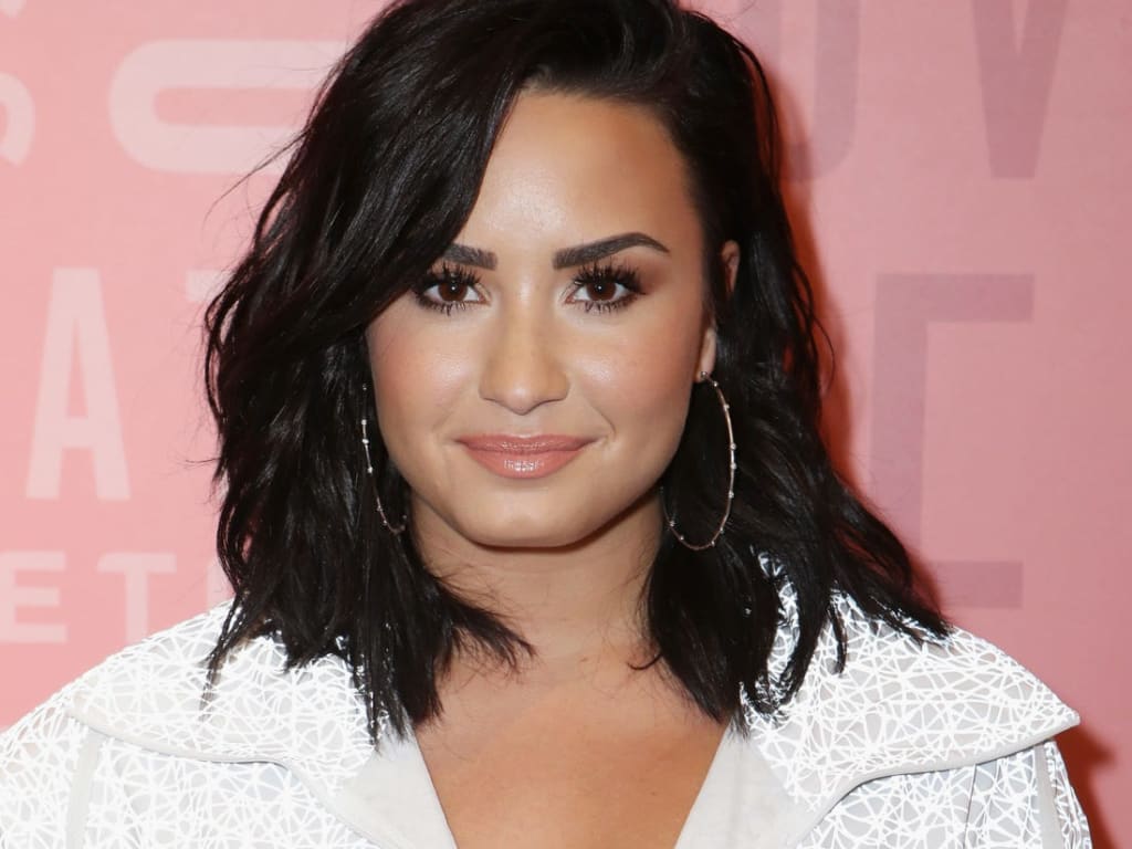 Demi Lovato release a song criticizing President Trump Demi Lovato release a song criticizing President Trump
