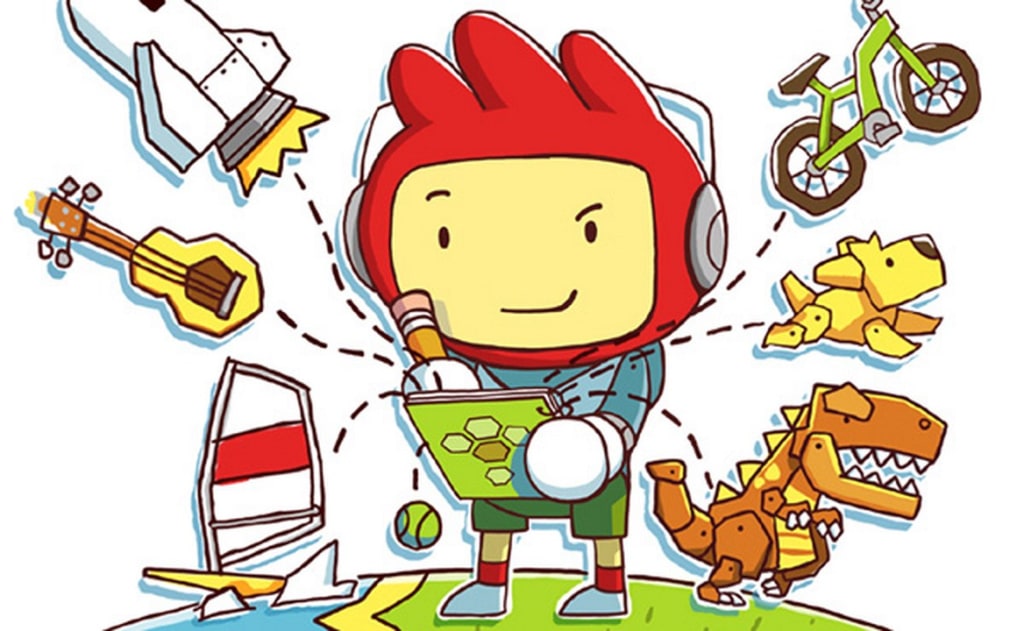 Did Scribblenauts reach it's peak too early? Did Scribblenauts reach it's peak too early?