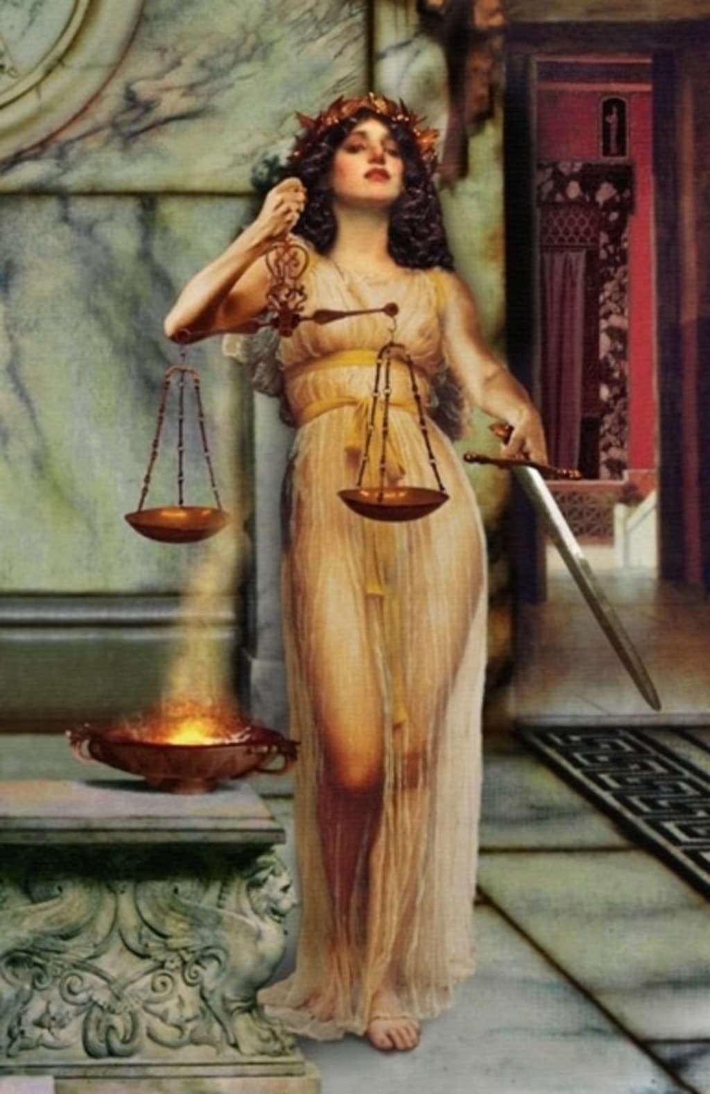 Social Justice Warriors: October 2020's New Moon in Libra Social Justice Warriors: October 2020's New Moon in Libra