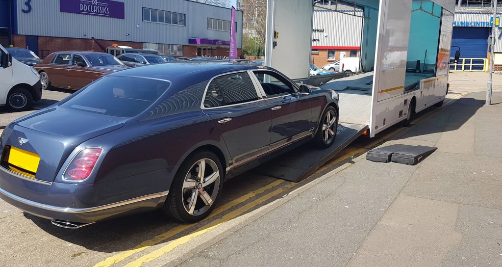 How Much Does it Cost to Transport a Car in the UK? How Much Does it Cost to Transport a Car in the UK?
