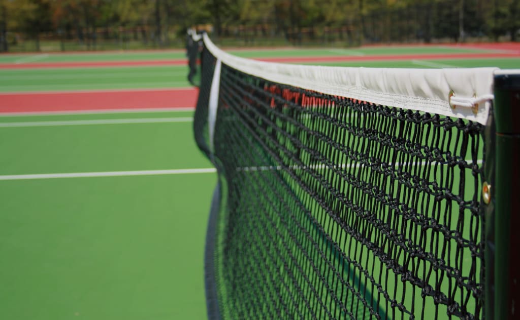 Sports Court Construction
Sports Court Construction