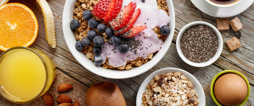 Superfoods For Your Skin Superfoods For Your Skin