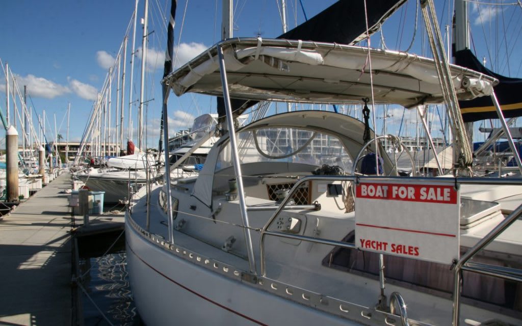 Sailing through the Yachting history Sailing through the Yachting history