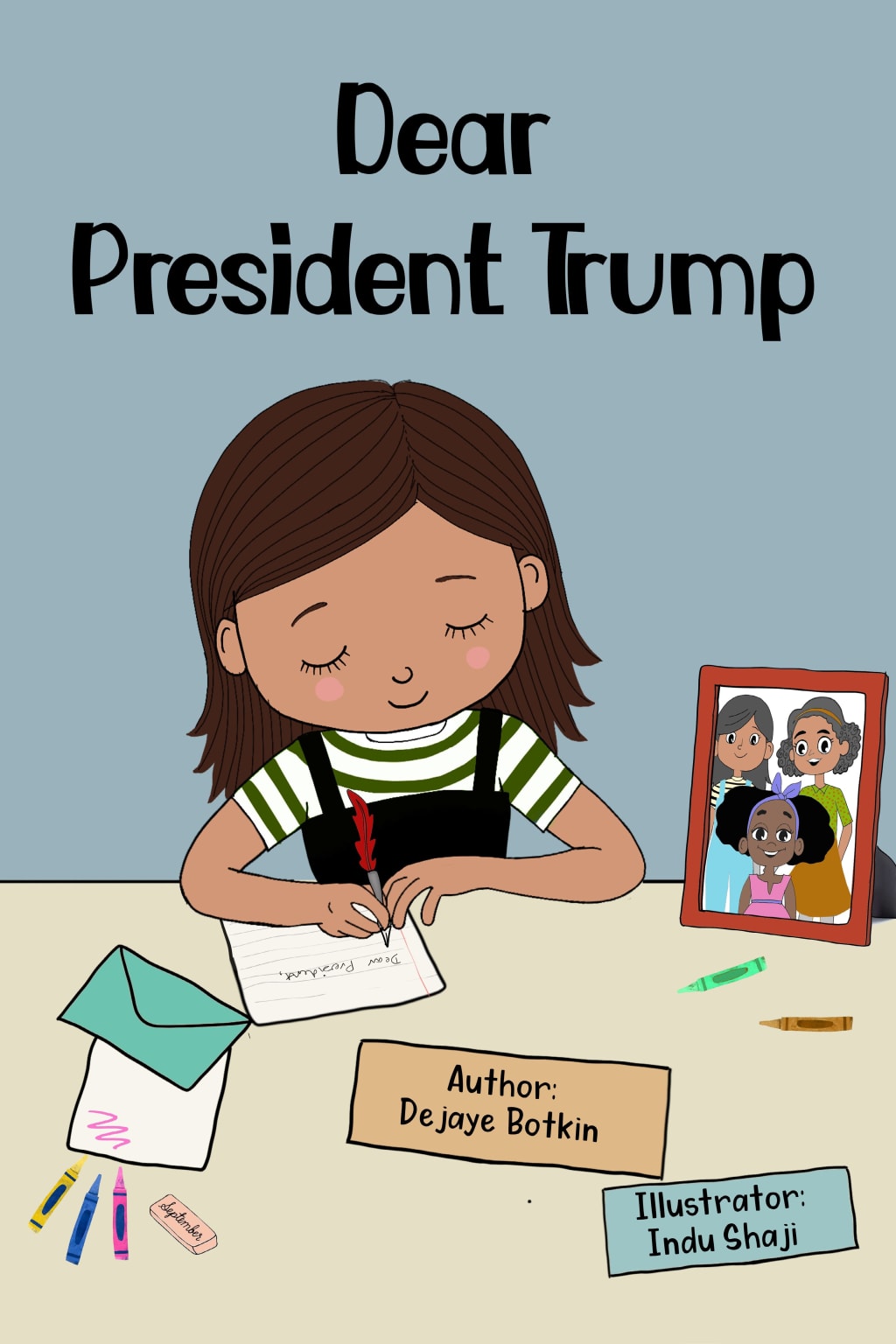 Dear President Trump Dear President Trump