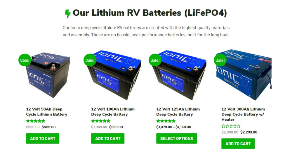 Welcome to the new age of storing and sorting power with LiFePO4 batteries Welcome to the new age of storing and sorting power with LiFePO4 batteries