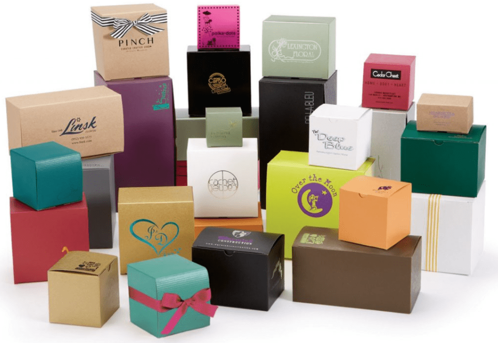 Importance of Custom Packaging Boxes Importance of Custom Packaging Boxes