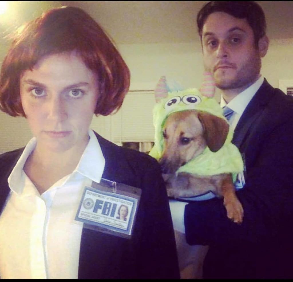 I Want To Believe... I Want To Believe...
