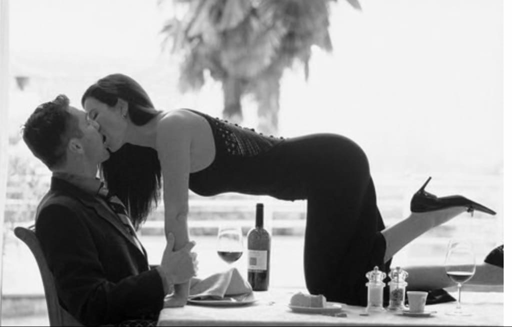 A Dinner He Will Never Forget A Dinner He Will Never Forget