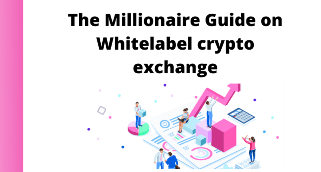 The Millionaire guide on White label Crypto Exchange The Millionaire guide on White label Crypto Exchange