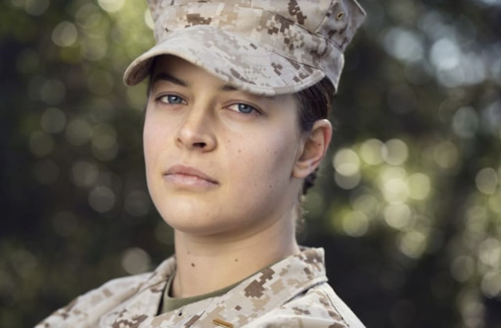 Marine Corps Stories: Fit Marine Corps Stories: Fit