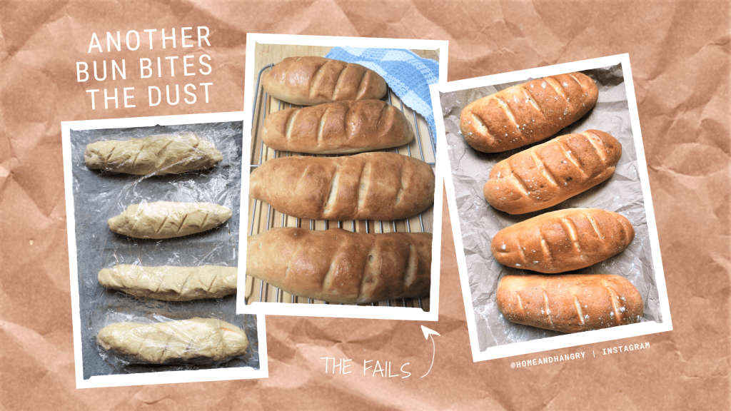 The Bread Diaries: I've Bun Defeated The Bread Diaries: I've Bun Defeated