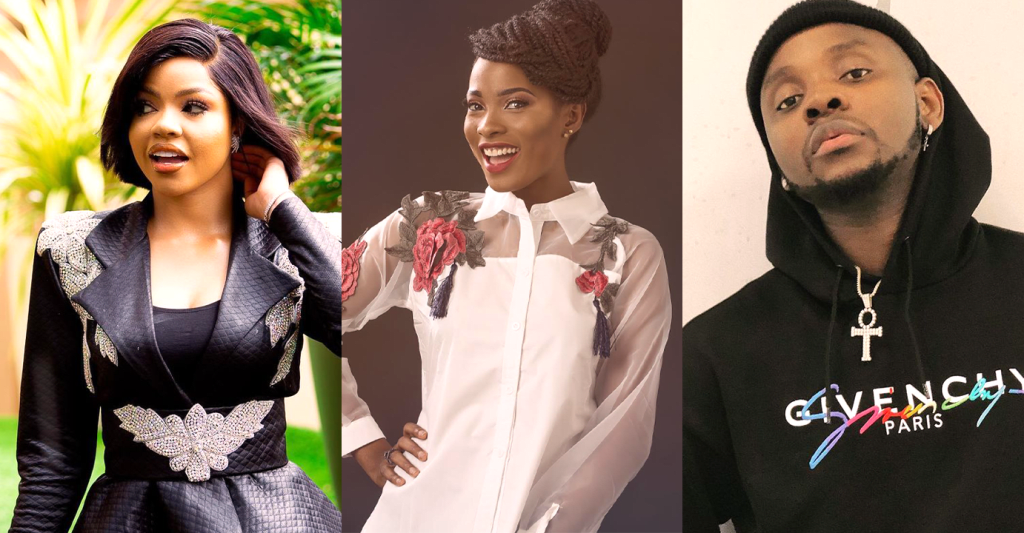 6 Nigerian Celebrities Who LIED About Their Age. 6 Nigerian Celebrities Who LIED About Their Age.