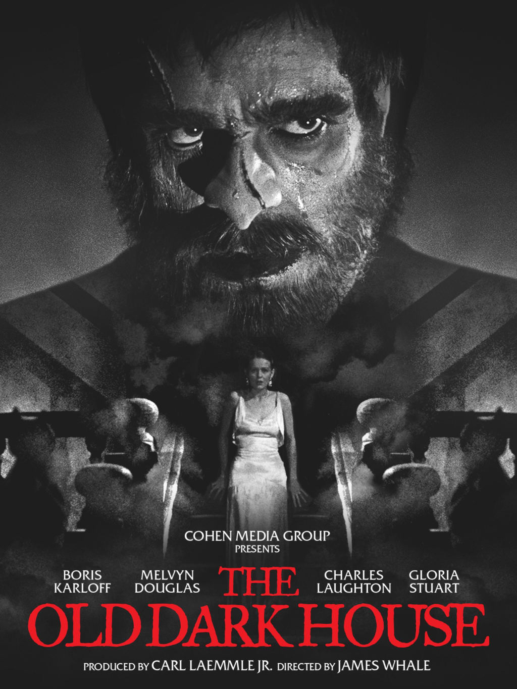 A Filmmaker's Review: "The Old Dark House" (1932) A Filmmaker's Review: "The Old Dark House" (1932)