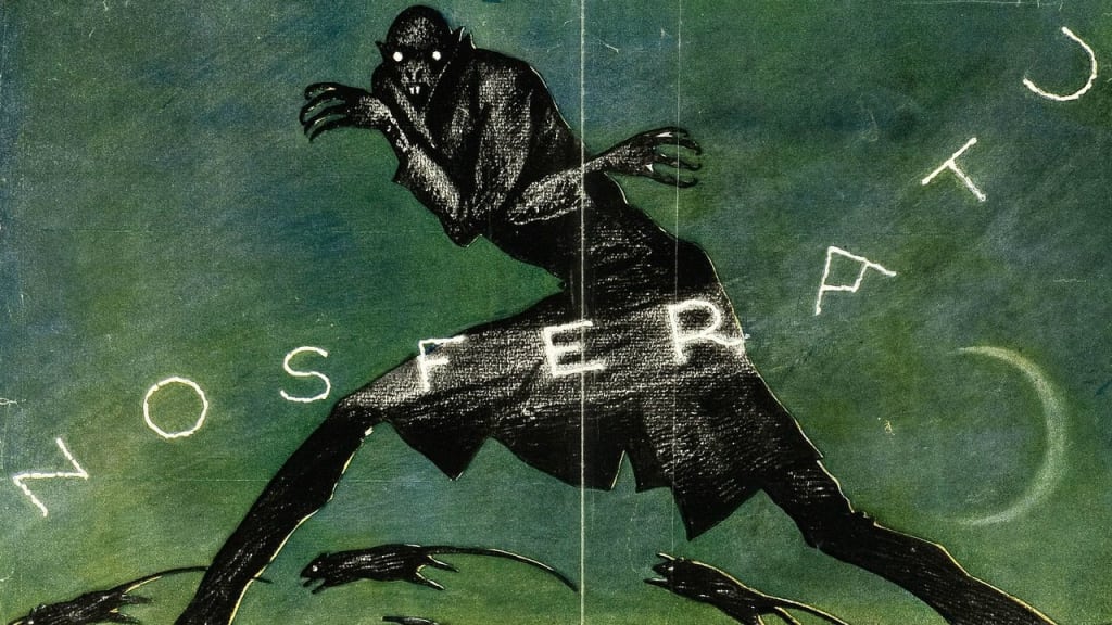 Nosferatu (1922) Nosferatu (1922)