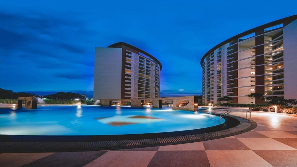 Best Apartments in Bangalore: Part 1 Best Apartments in Bangalore: Part 1