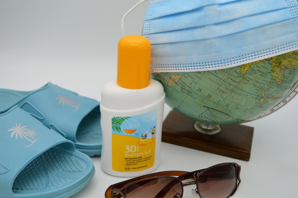 How to Travel Safely, Post COVID-19 How to Travel Safely, Post COVID-19
