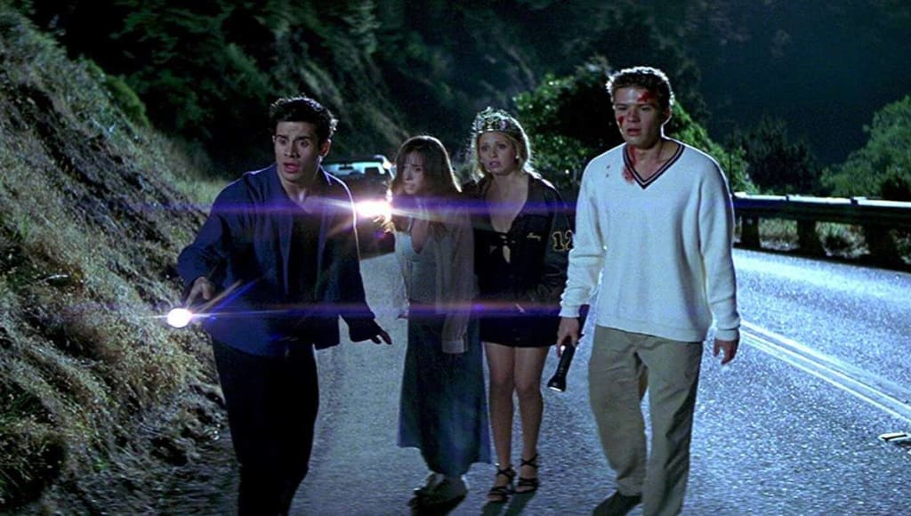 I Know What You Did Last Summer - A Movie Review I Know What You Did Last Summer - A Movie Review