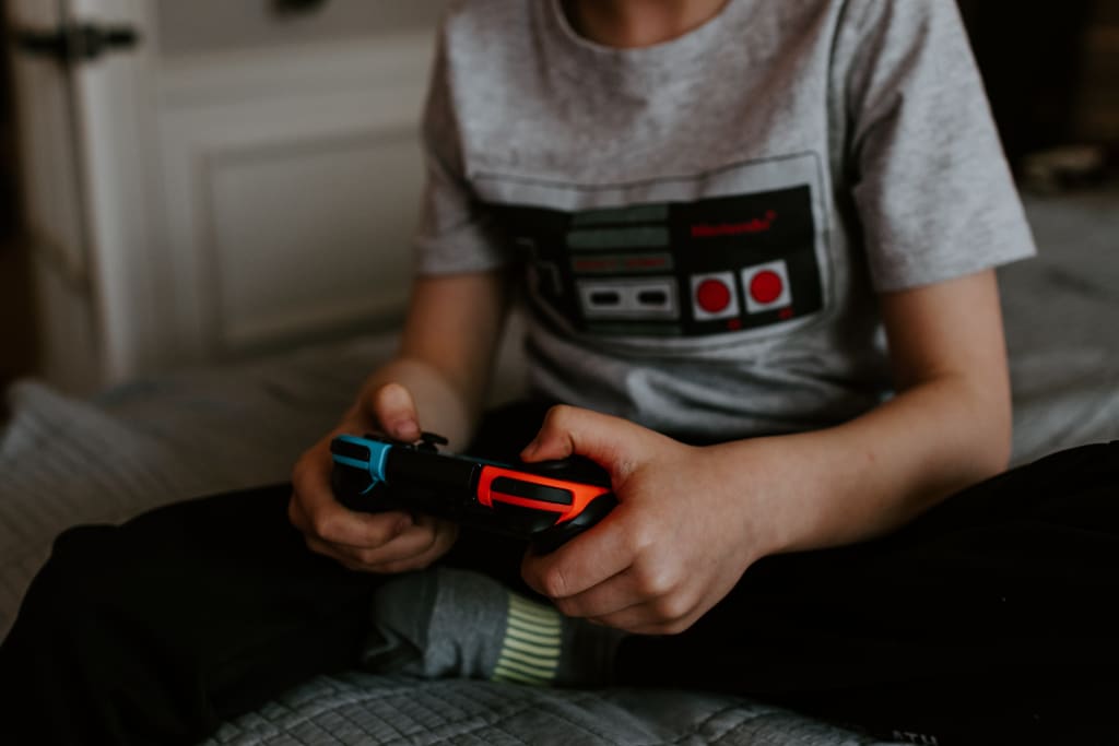Your Kids Need Video Games Your Kids Need Video Games