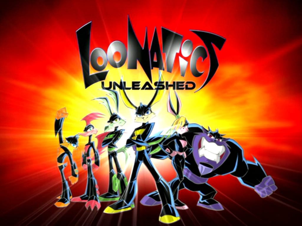 Loonatics Unleashed | Geeks