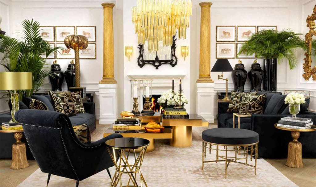 Our Founding Designers | The History of Popular Interior Design Styles Our Founding Designers | The History of Popular Interior Design Styles