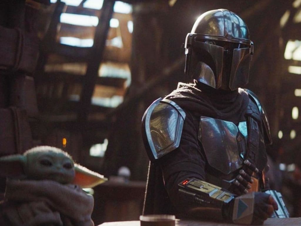 There Is A 'Mandalorian' Movie Possibly In Development There Is A 'Mandalorian' Movie Possibly In Development