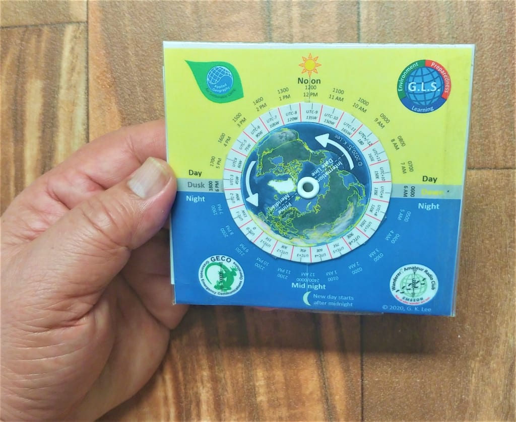 Make a Time Wheel Make a Time Wheel