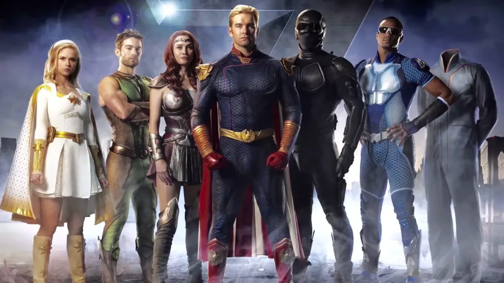 The Boys: Ruining your Childhood Wish That Superheros Were Real The Boys: Ruining your Childhood Wish That Superheros Were Real