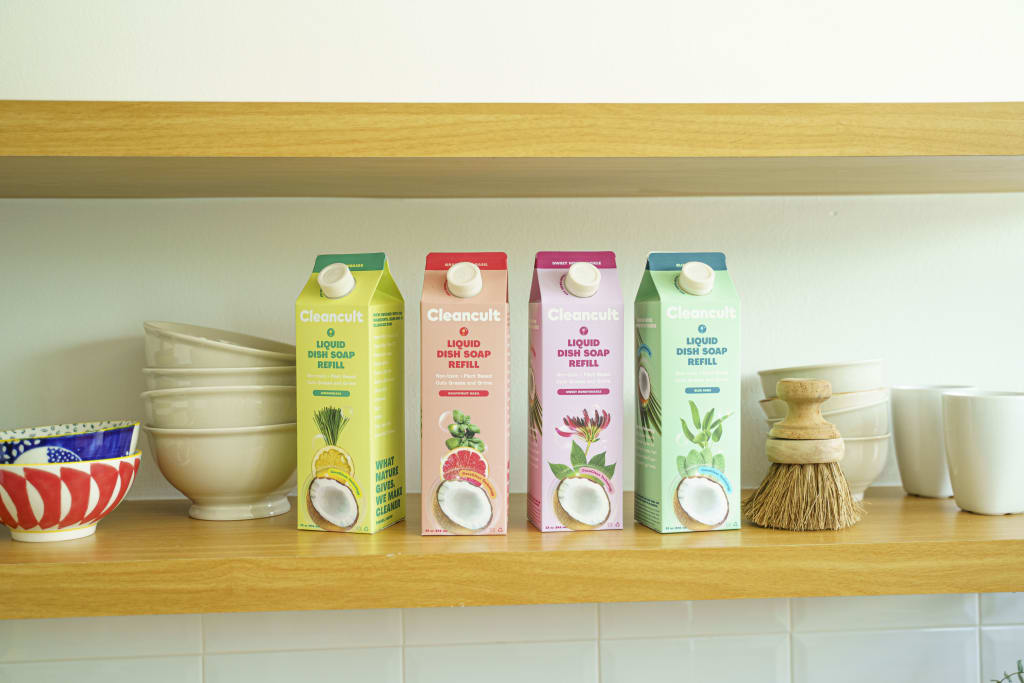 The Environmental Impact of Your Household Products The Environmental Impact of Your Household Products