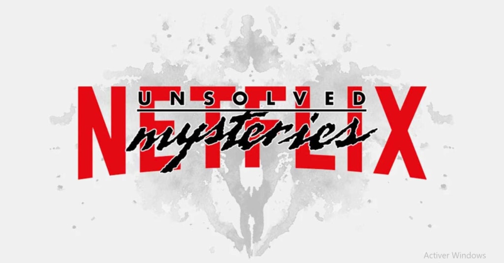 Netflix Releases the Second Season of Unsolved Mysteries Netflix Releases the Second Season of Unsolved Mysteries