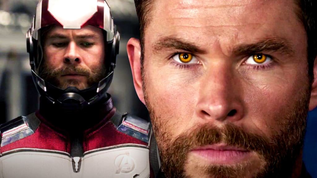 Chris Hemsworth Says That 'Thor: Love And Thunder' Is "Something Different" Chris Hemsworth Says That 'Thor: Love And Thunder' Is "Something Different"