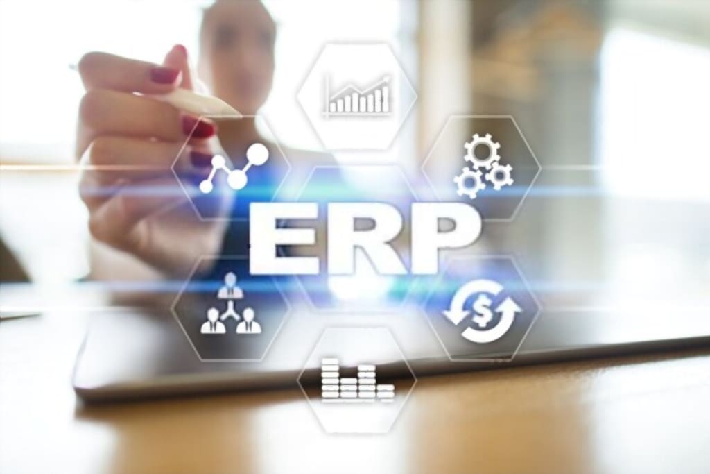 Key Challenges and Advantages of Implementing ERP System For Small ...