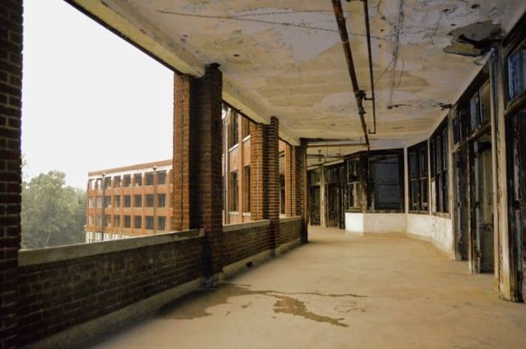 My Top Three Ghost Hunting Bucket List Locations My Top Three Ghost Hunting Bucket List Locations