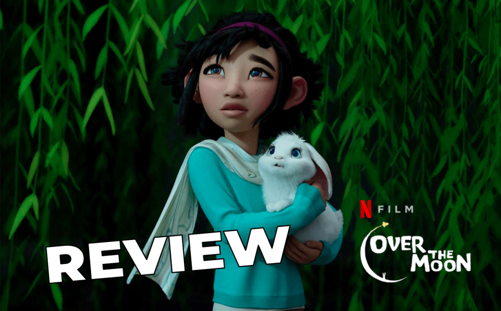 'Over the Moon' Review—Frustratingly Generic 'Over the Moon' Review—Frustratingly Generic