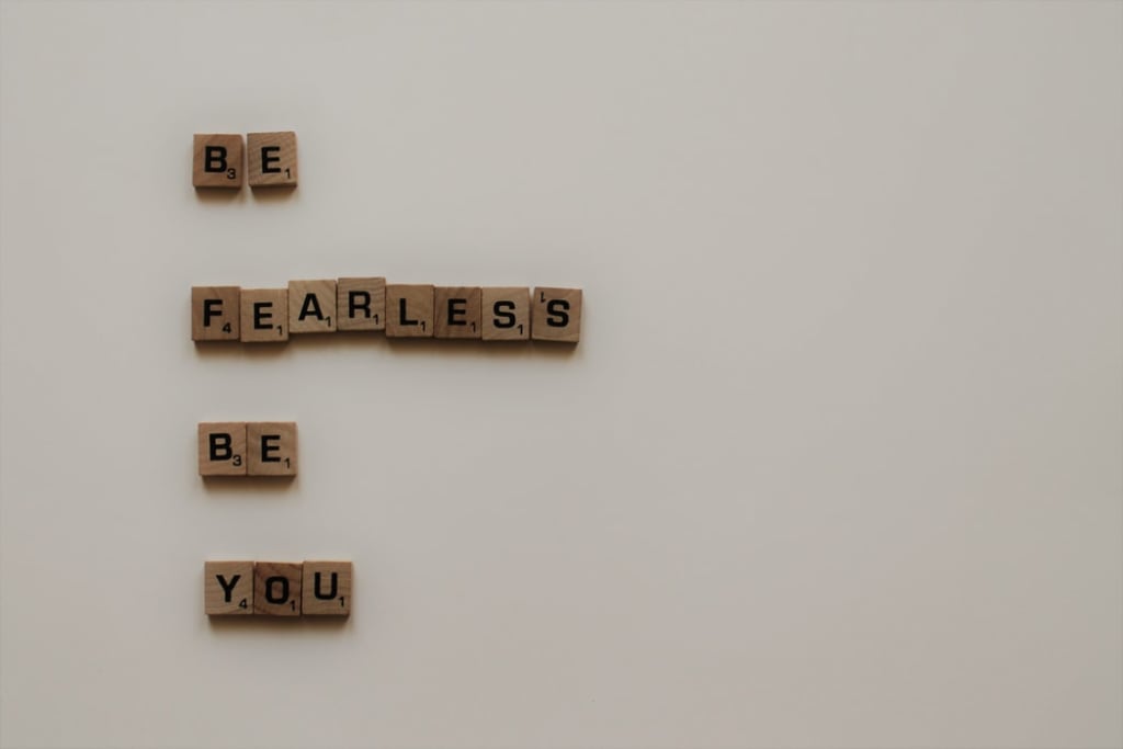 To Thine Ownself Be True… To Thine Ownself Be True…
