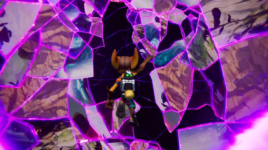 Ratchet and Clank: Rift Apart Ratchet and Clank: Rift Apart