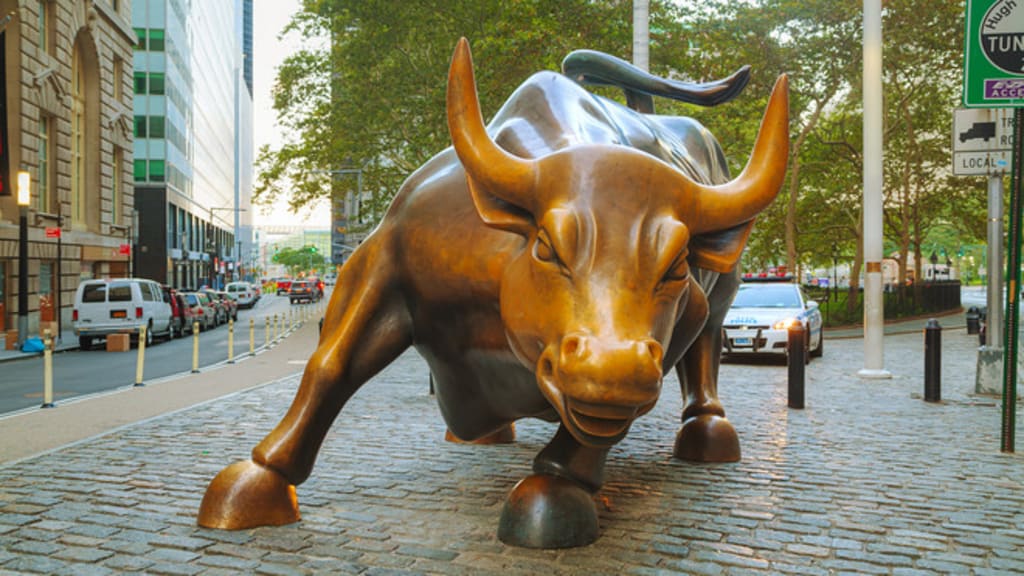 The madness of the stock market The madness of the stock market
