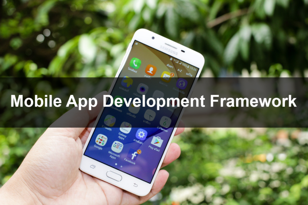 Best Mobile Development Framework 2020