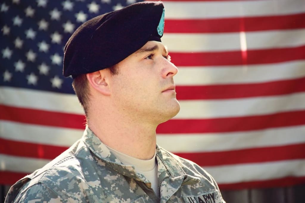 My Introduction To My Life (Joining The United States ARMY) My Introduction To My Life (Joining The United States ARMY)