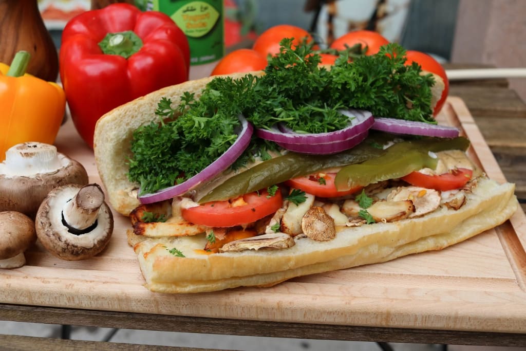 Best 17 Sandwiches in Toronto Best 17 Sandwiches in Toronto