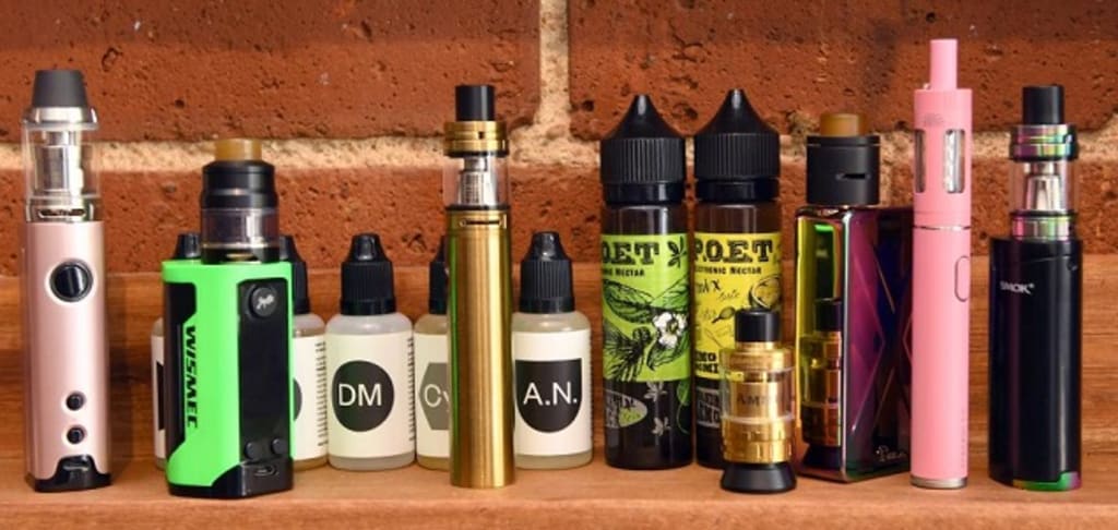 Real-World Study Shows Vaping is the Best Way to Quit Smoking
Real-World Study Shows Vaping is the Best Way to Quit Smoking