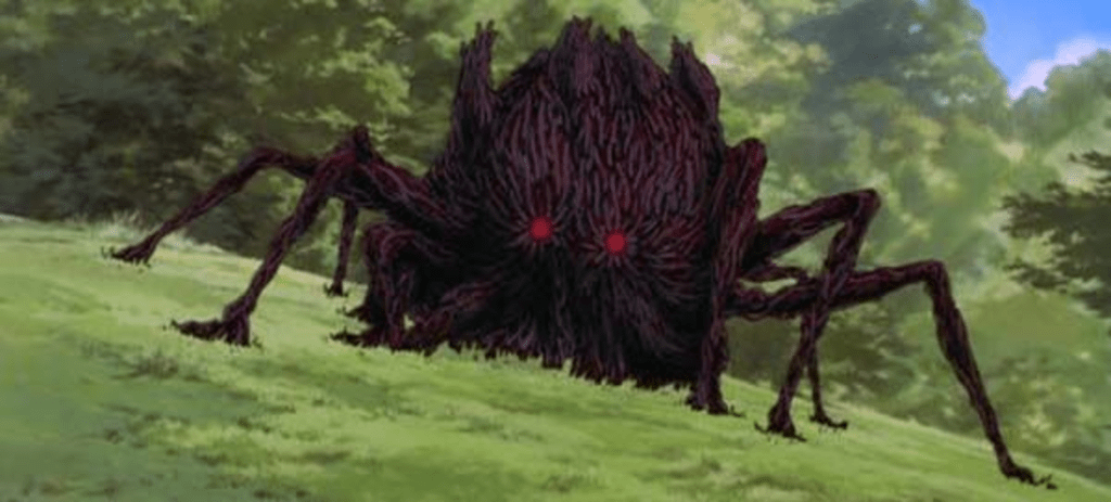 picture Demon Boar God the time i saw a demon boar horror