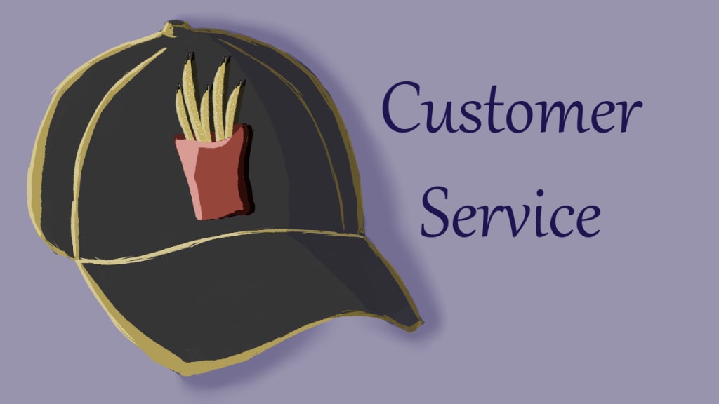 Stories of Customer Service Stories of Customer Service
