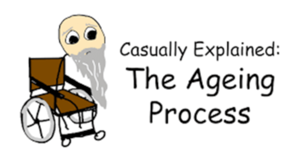 You Know You’re Getting Older When…? You Know You’re Getting Older When…?