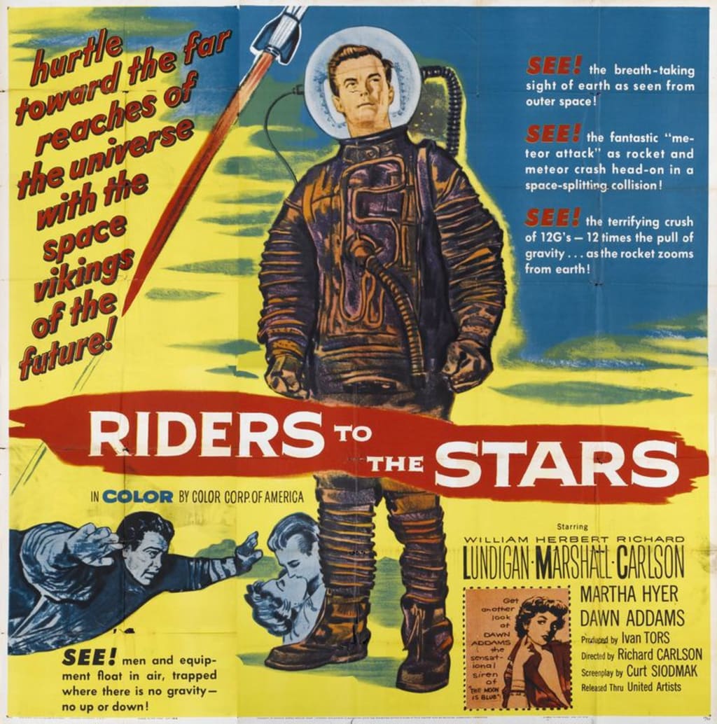 The 1950s Science Fiction Podcast: S1E4 The 1950s Science Fiction Podcast: S1E4