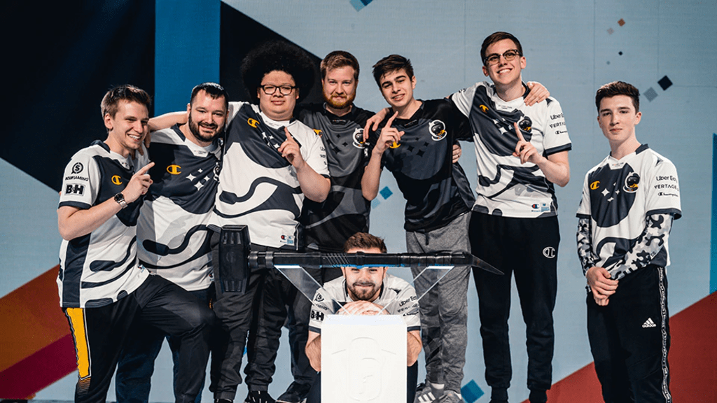 Is gaming a viable career? One E-sports teams $1-million tournament win shows it can be. Is gaming a viable career? One E-sports teams $1-million tournament win shows it can be.